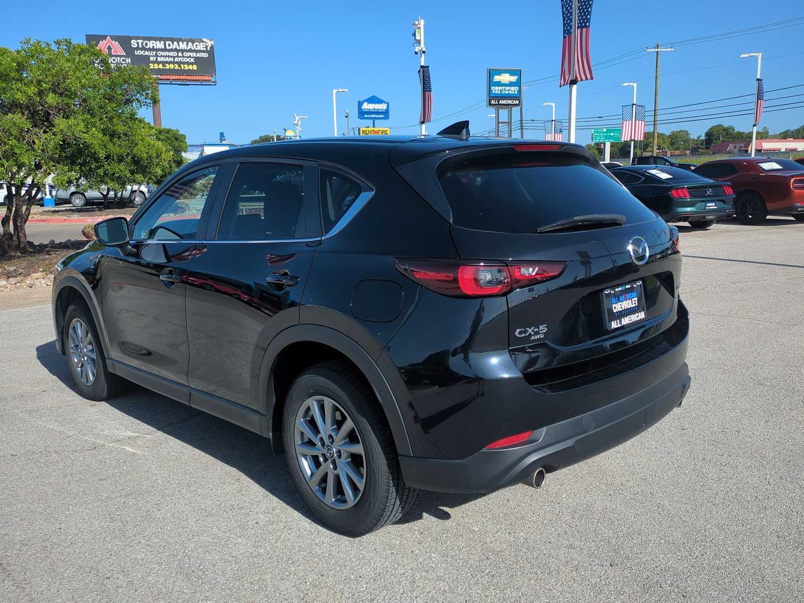 Thumbnail: 2022 Mazda CX-5 - 6