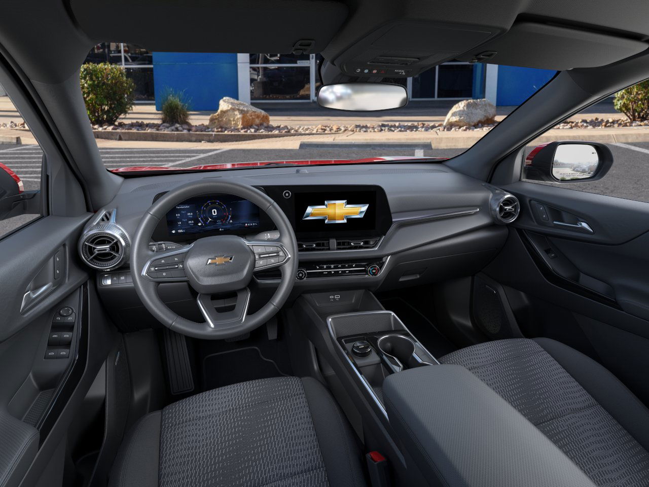 Thumbnail: 2026 Chevrolet Equinox - 15