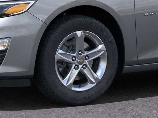 Thumbnail: 2025 Chevrolet Malibu - 9