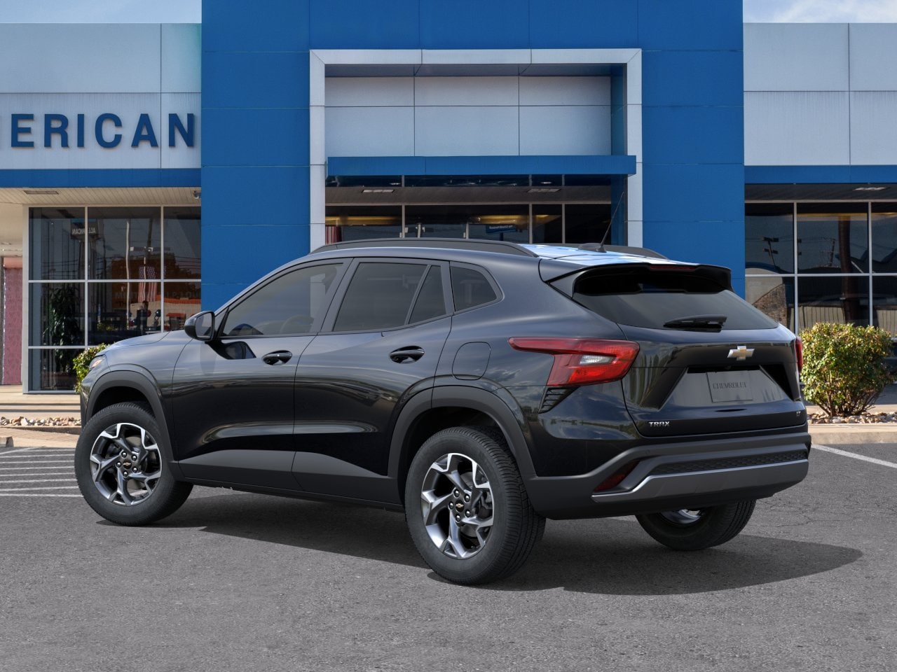 Thumbnail: 2026 Chevrolet Trax - 4