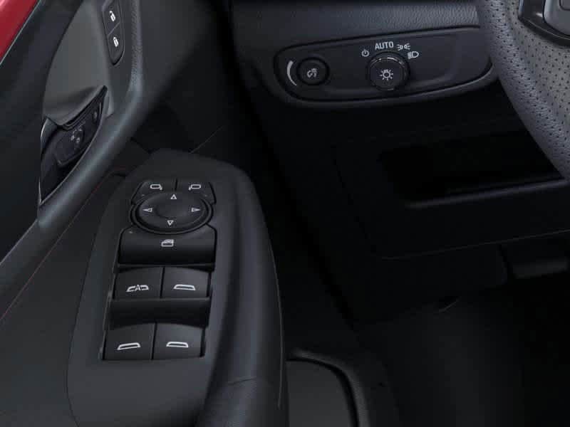 Thumbnail: 2026 Chevrolet TrailBlazer - 22