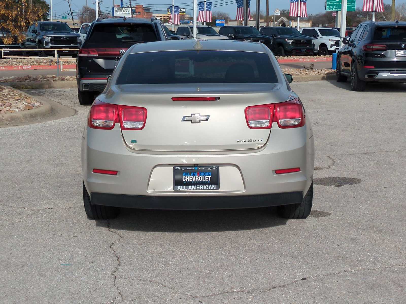 Thumbnail: 2015 Chevrolet Malibu - 7