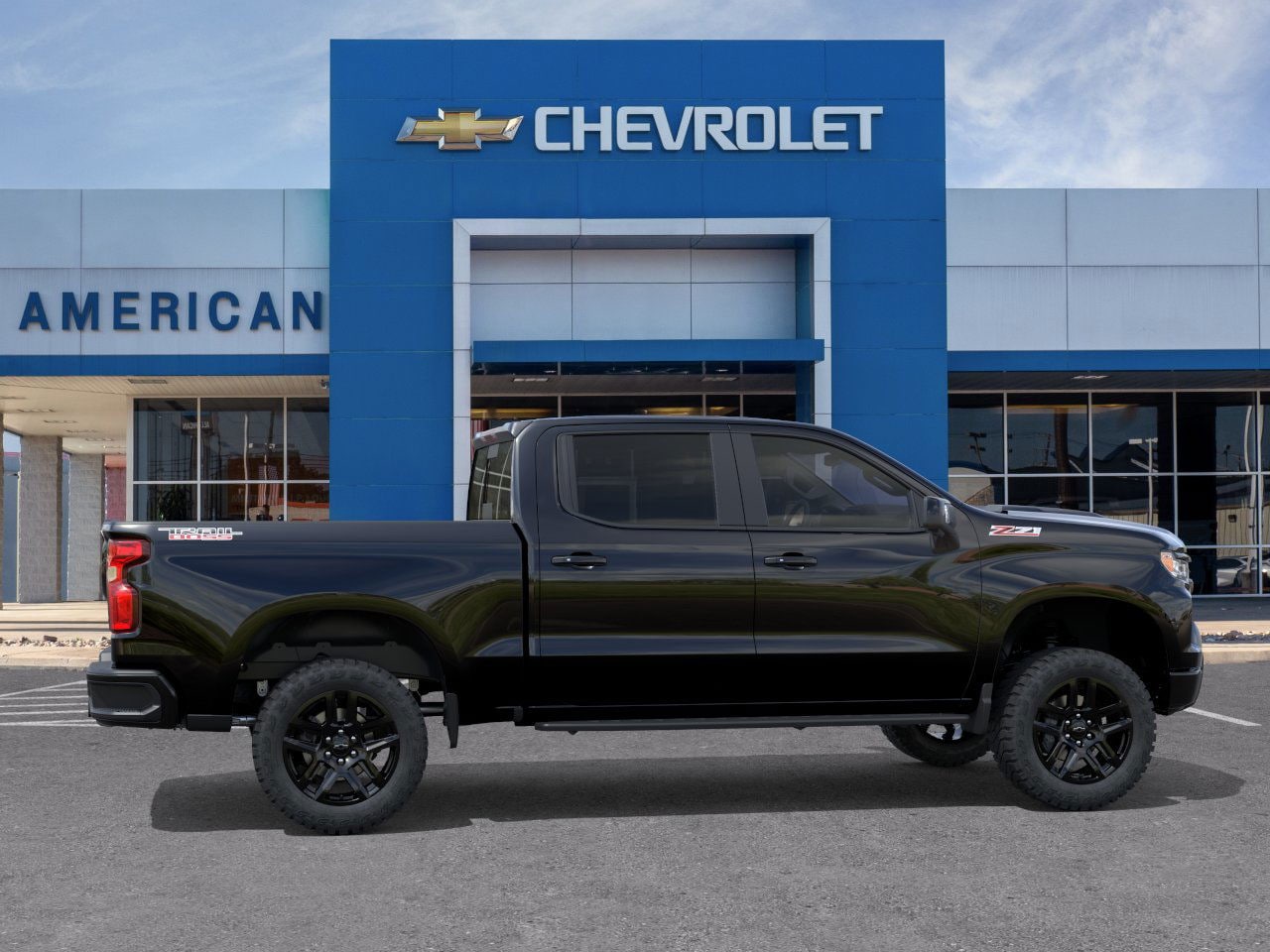 Thumbnail: 2026 Chevrolet Silverado 1500 - 6