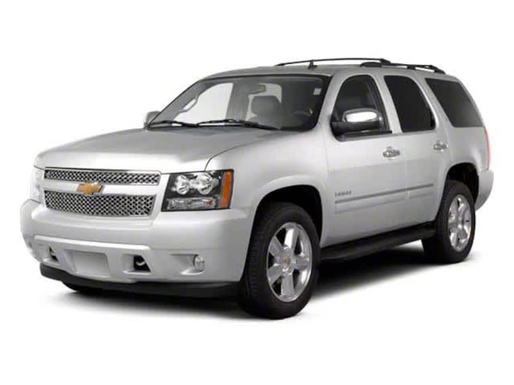 Used 2013 Chevrolet Tahoe LTZ SUV