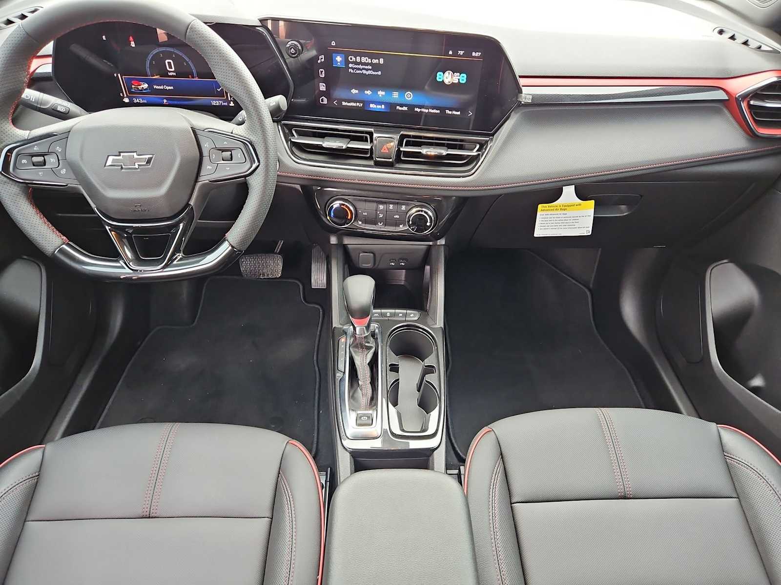 Thumbnail: 2025 Chevrolet TrailBlazer - 19