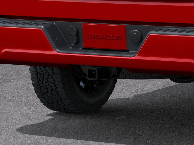 Thumbnail: 2026 Chevrolet Silverado 1500 - 14