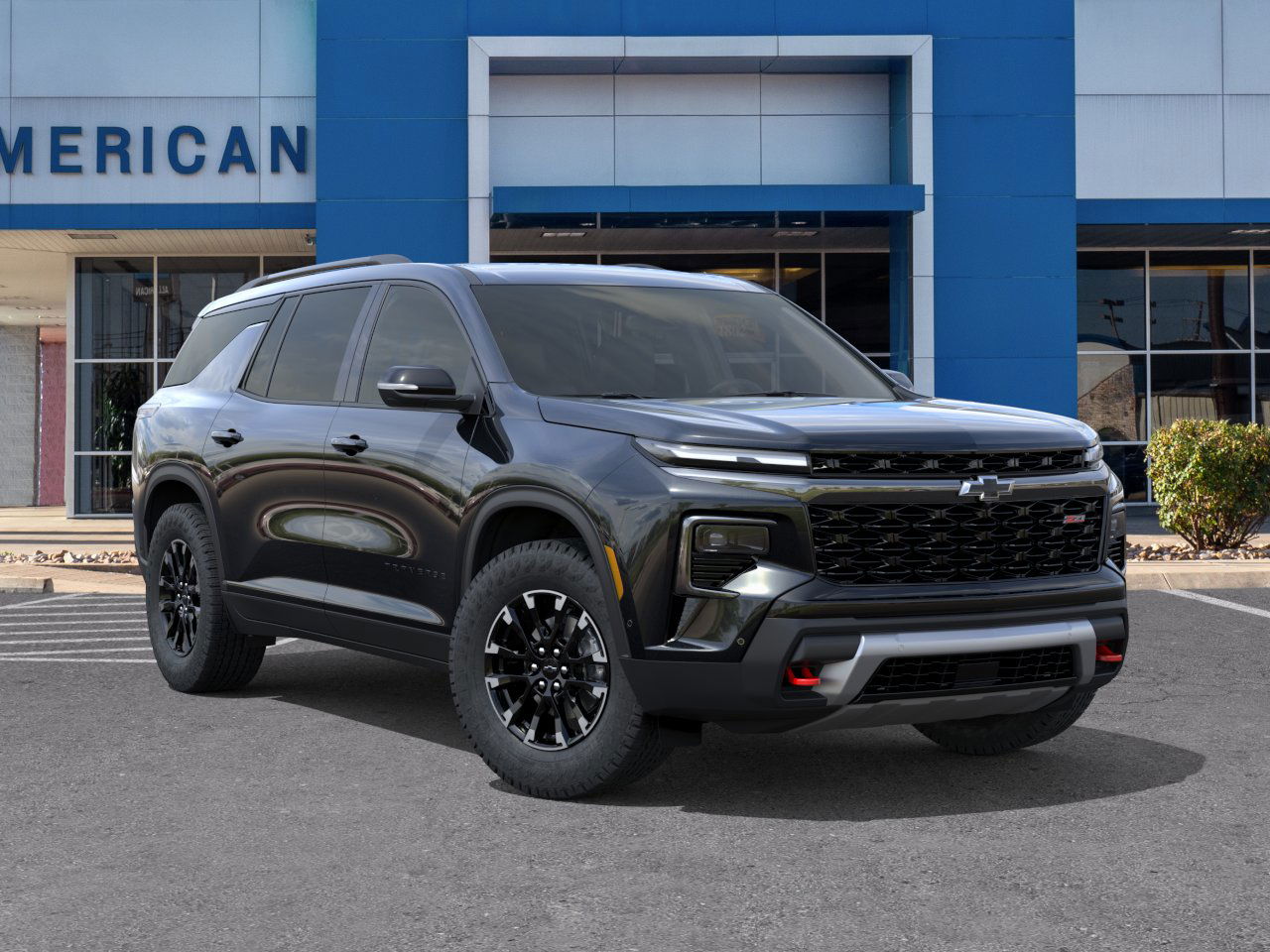 Thumbnail: 2026 Chevrolet Traverse - 7