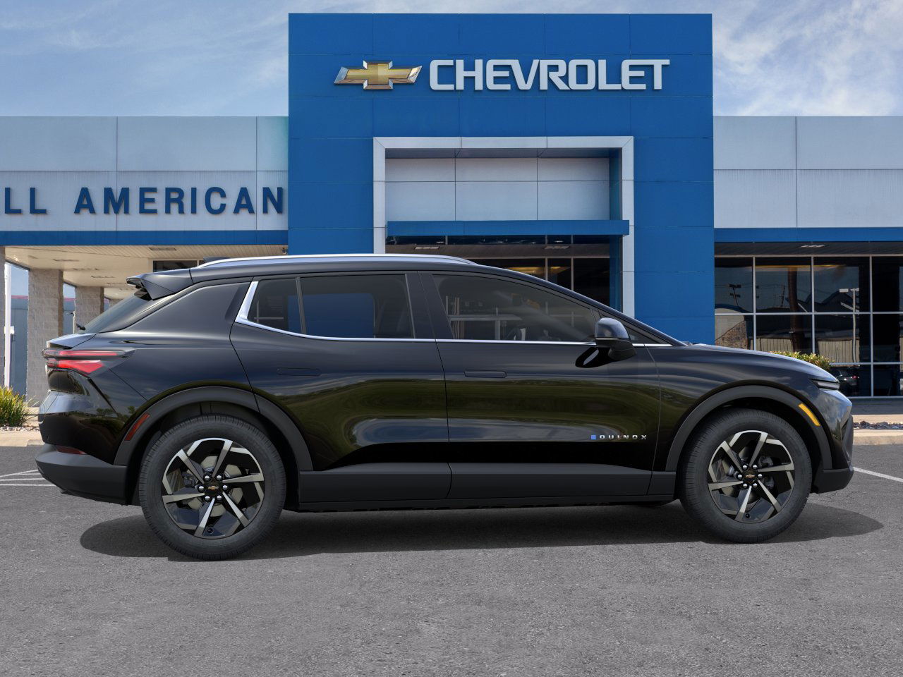 Thumbnail: 2026 Chevrolet Equinox - 6
