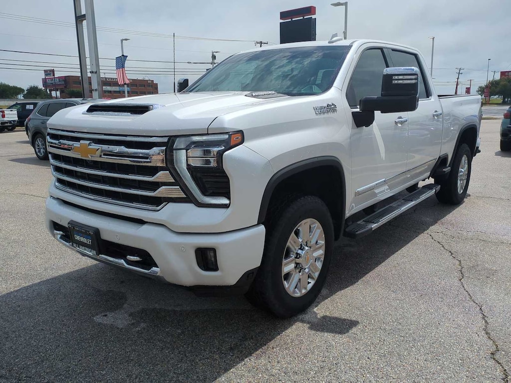 Used 2024 Chevrolet Silverado 3500 HD High Country Truck