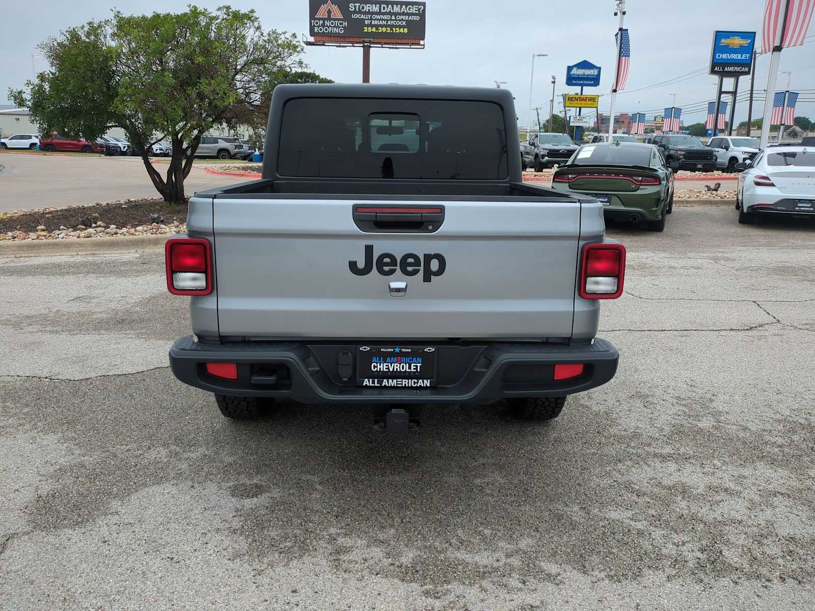 Thumbnail: 2020 Jeep Gladiator - 7