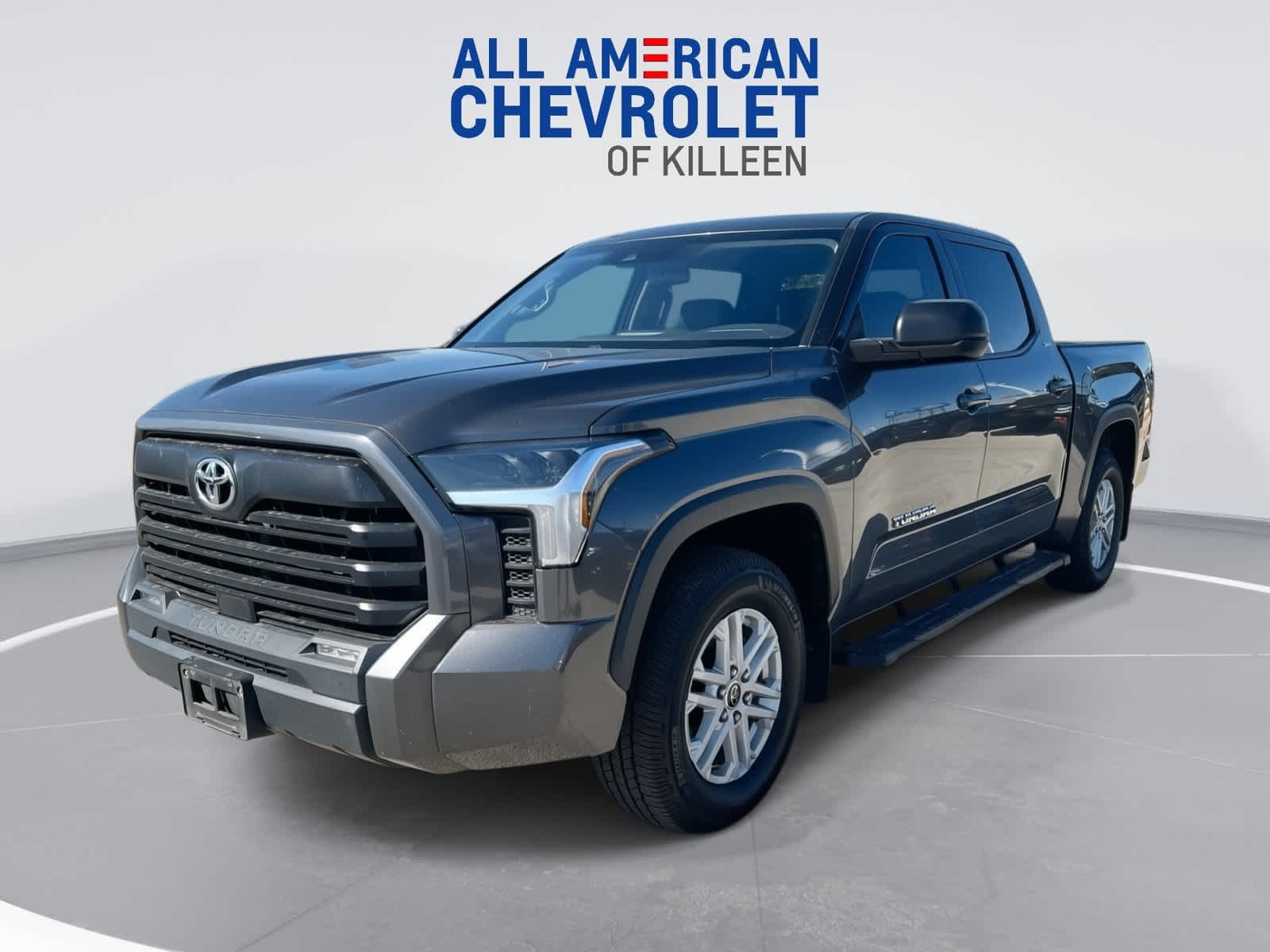 2023 Toyota Tundra