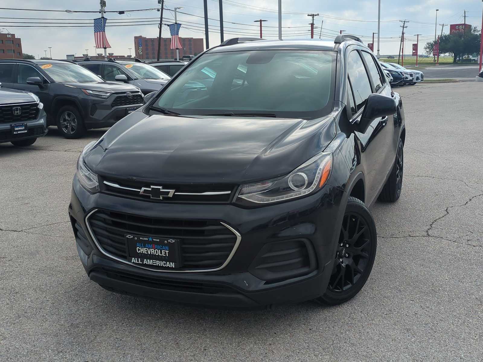 2021 Chevrolet Trax LT -
                  Killeen, TX