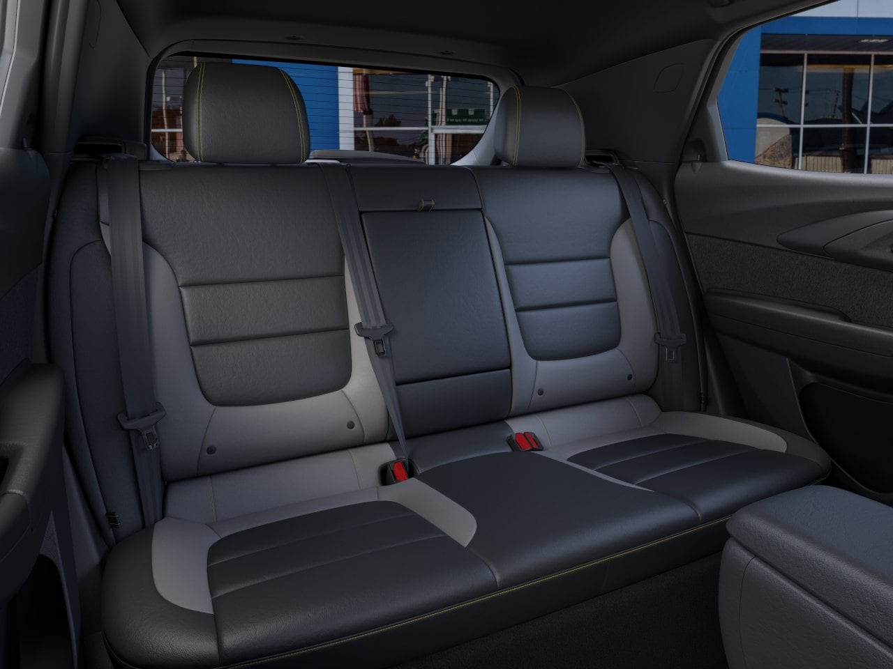 Thumbnail: 2026 Chevrolet TrailBlazer - 17