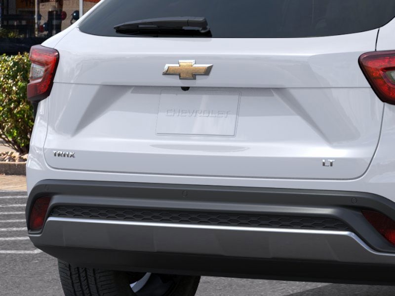 Thumbnail: 2026 Chevrolet Trax - 14