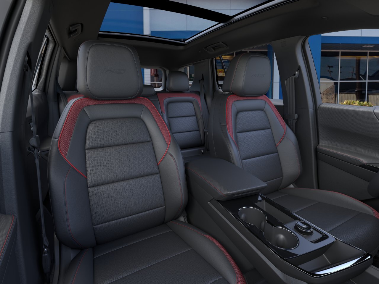 2027 Chevrolet Equinox RS - Photo 16