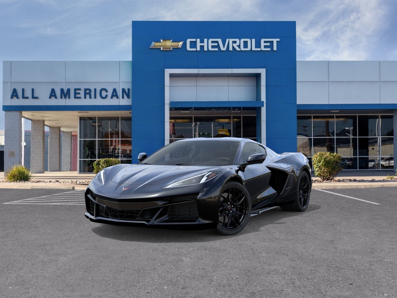 Thumbnail: 2026 Chevrolet Corvette - 8