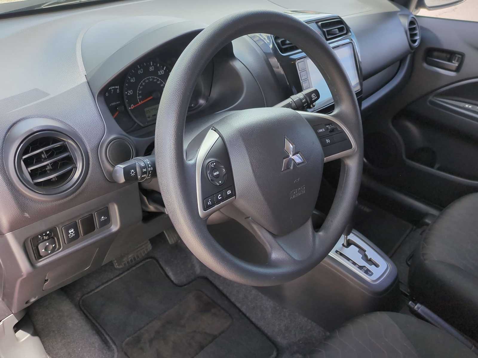 Thumbnail: 2024 Mitsubishi Mirage - 10