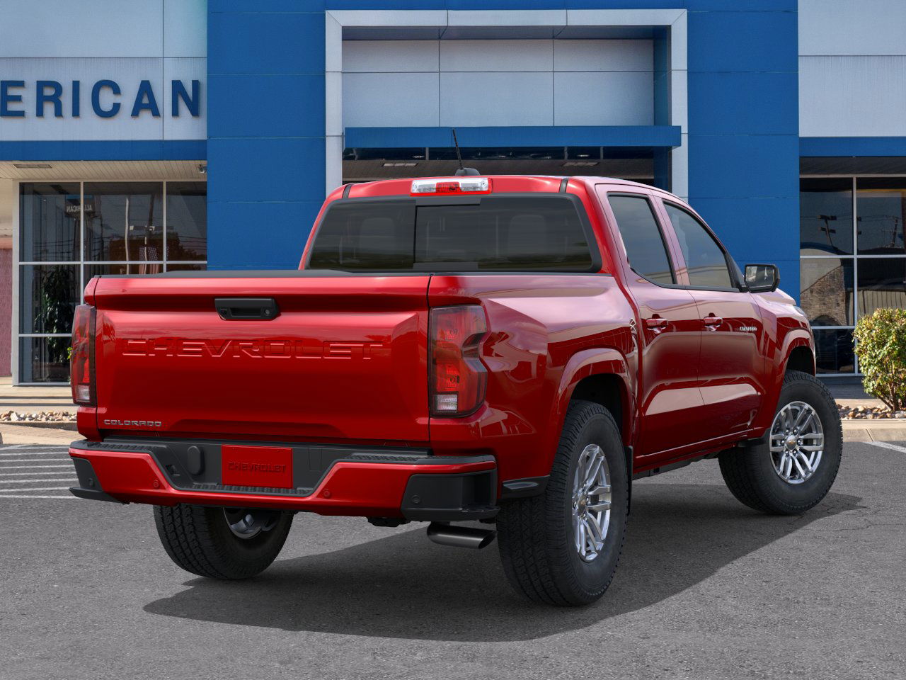 Thumbnail: 2026 Chevrolet Colorado - 5