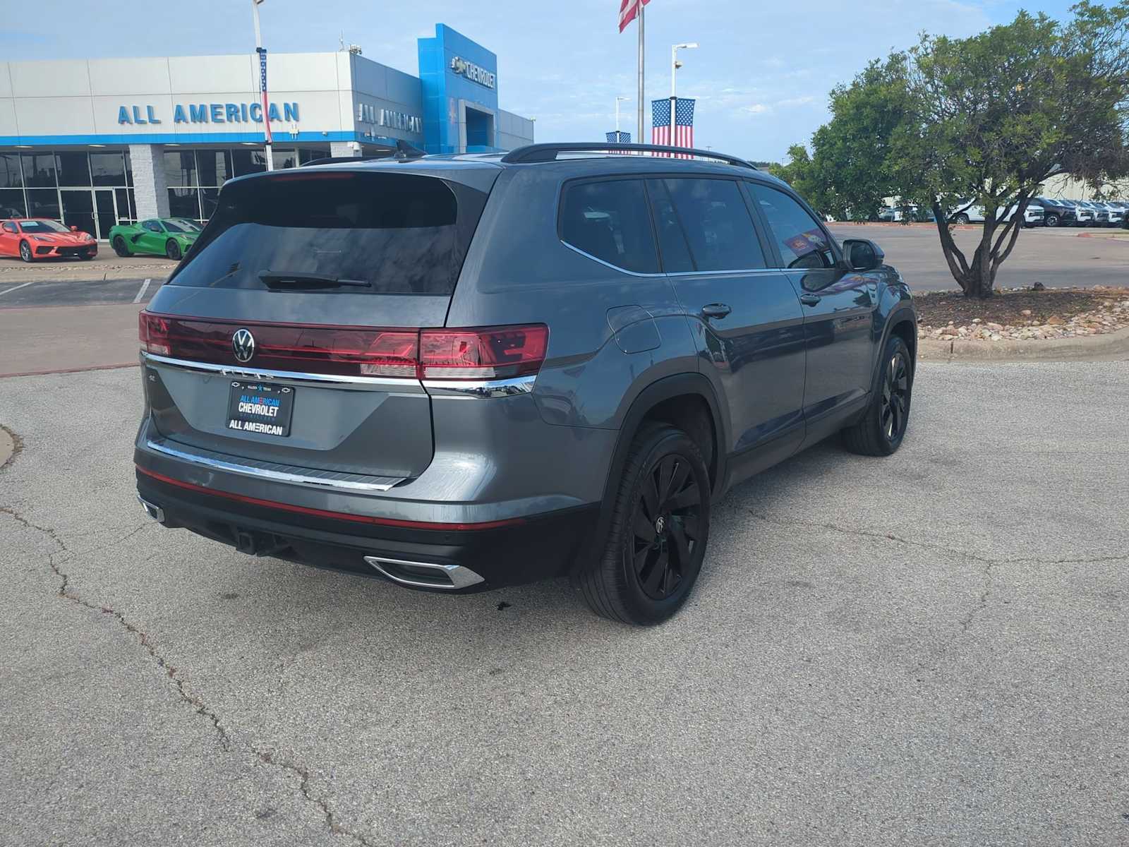 Thumbnail: 2024 Volkswagen Atlas - 7