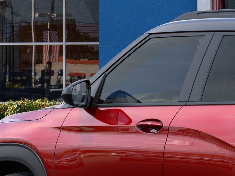 Thumbnail: 2026 Chevrolet TrailBlazer - 12
