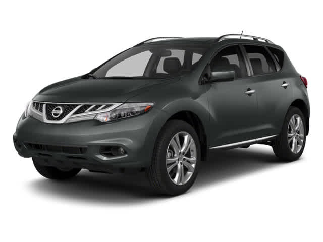 2014 Nissan Murano SL -
                  Killeen, TX