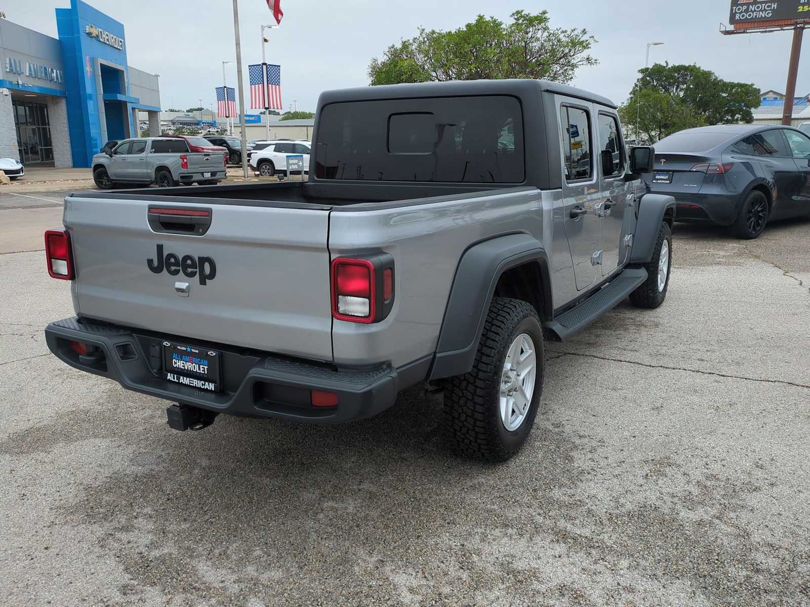 Thumbnail: 2020 Jeep Gladiator - 8