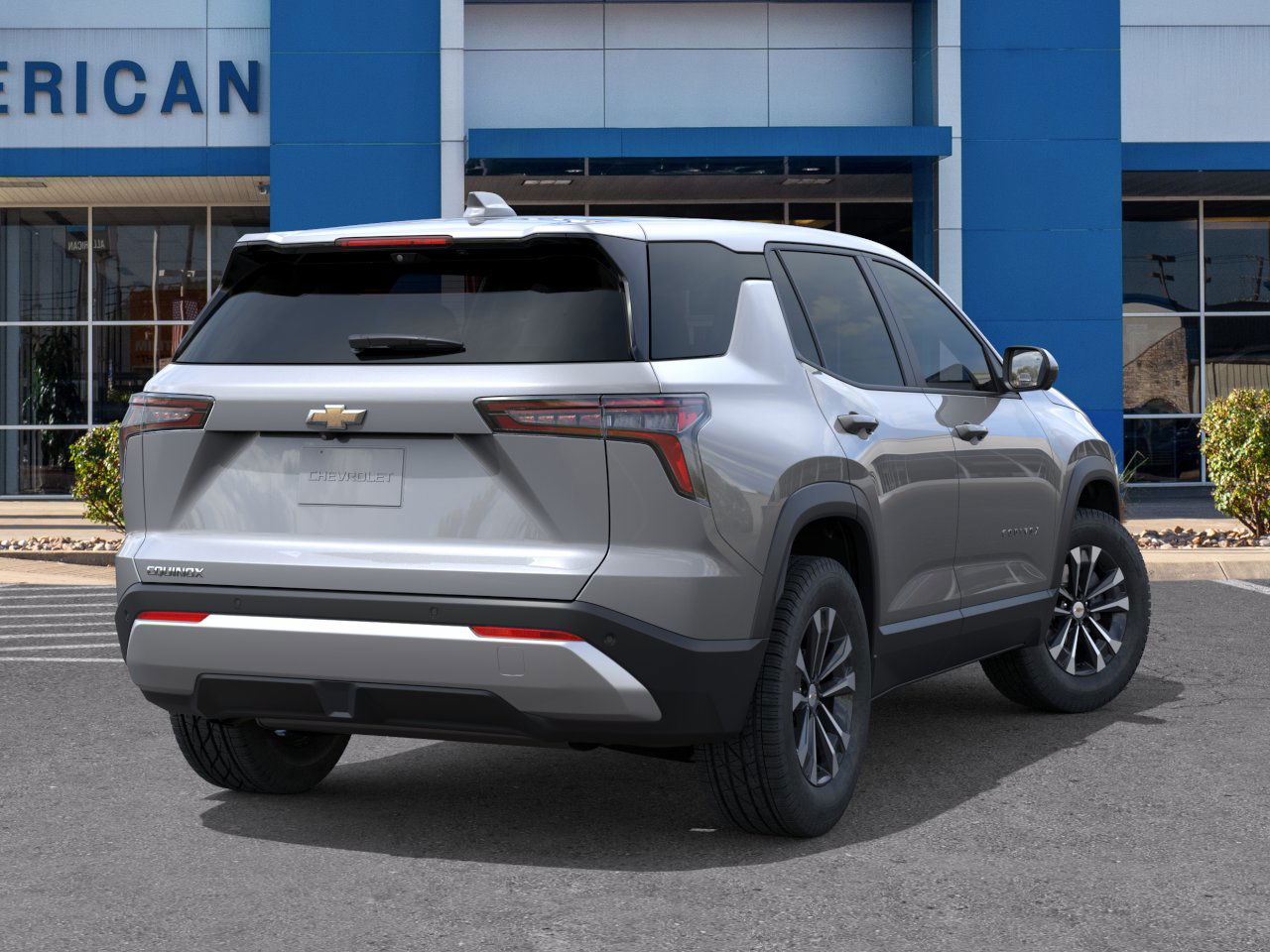 Thumbnail: 2026 Chevrolet Equinox - 5