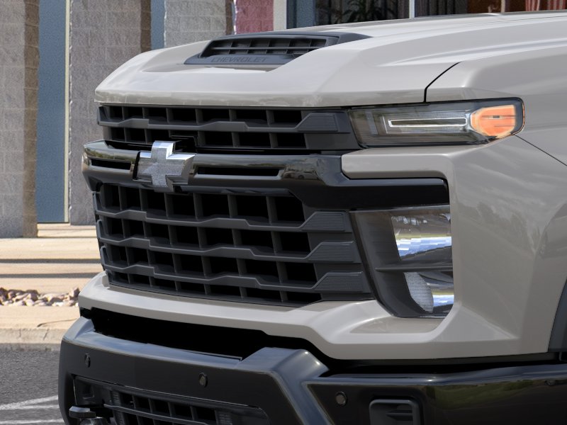 Thumbnail: 2026 Chevrolet Silverado 2500 - 13