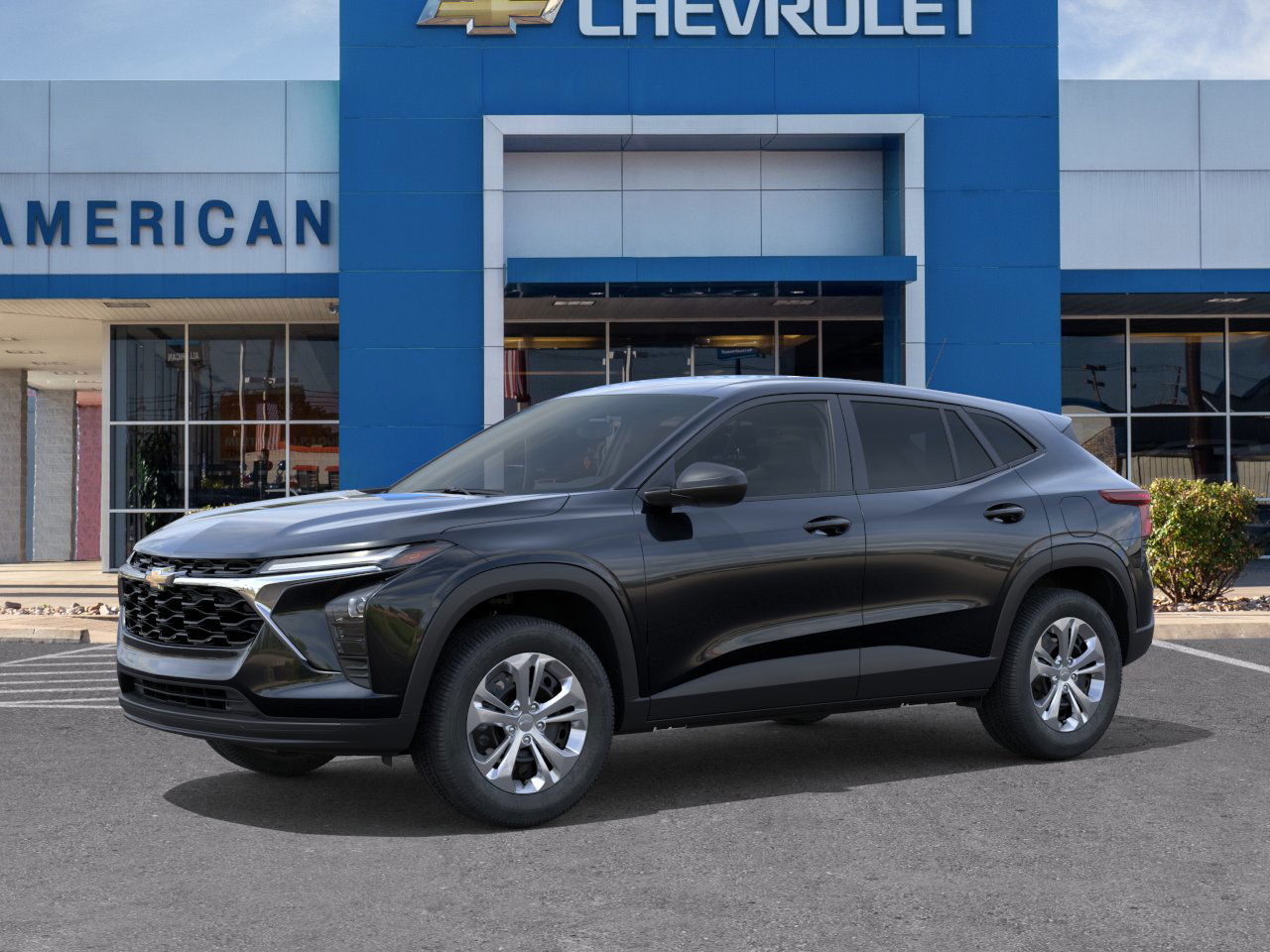 Thumbnail: 2026 Chevrolet Trax - 3