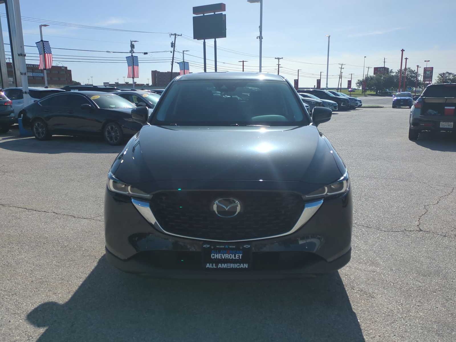 Thumbnail: 2022 Mazda CX-5 - 3