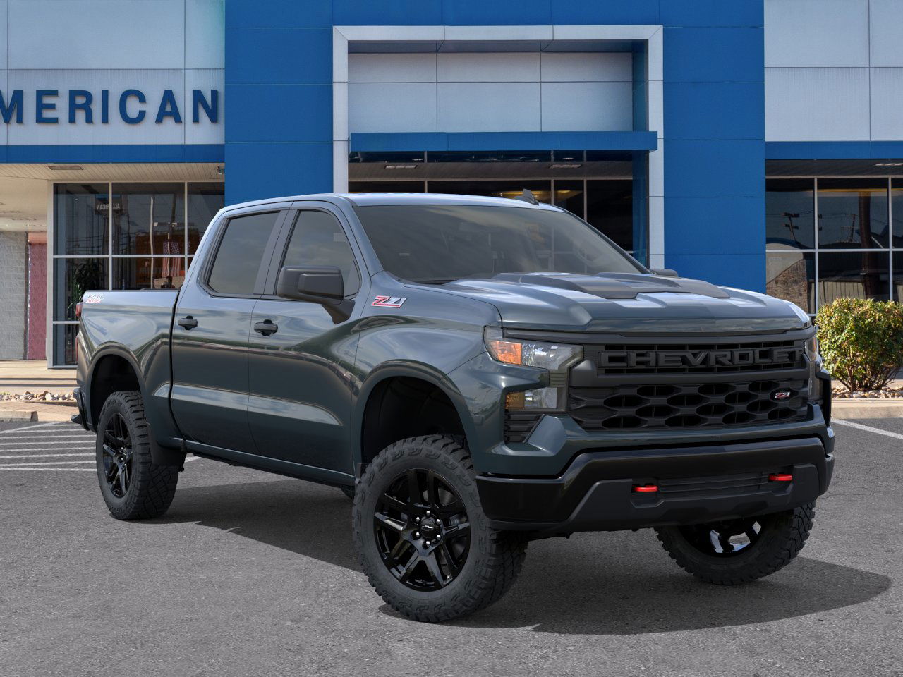 Thumbnail: 2026 Chevrolet Silverado 1500 - 7