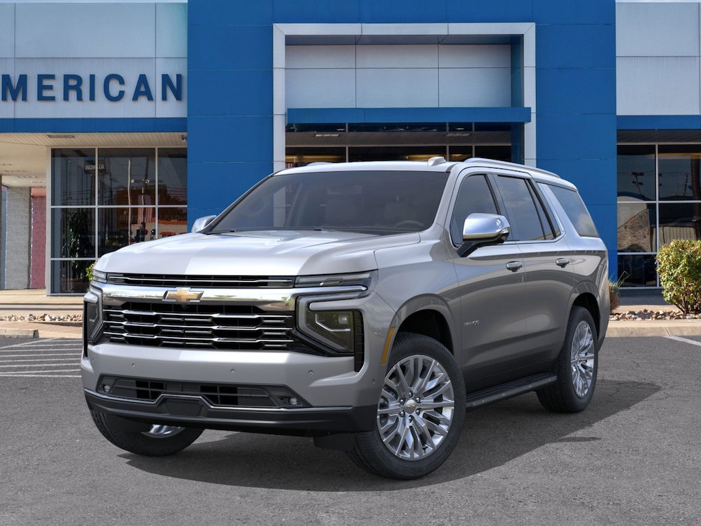 New 2026 Chevrolet Tahoe Premier SUV