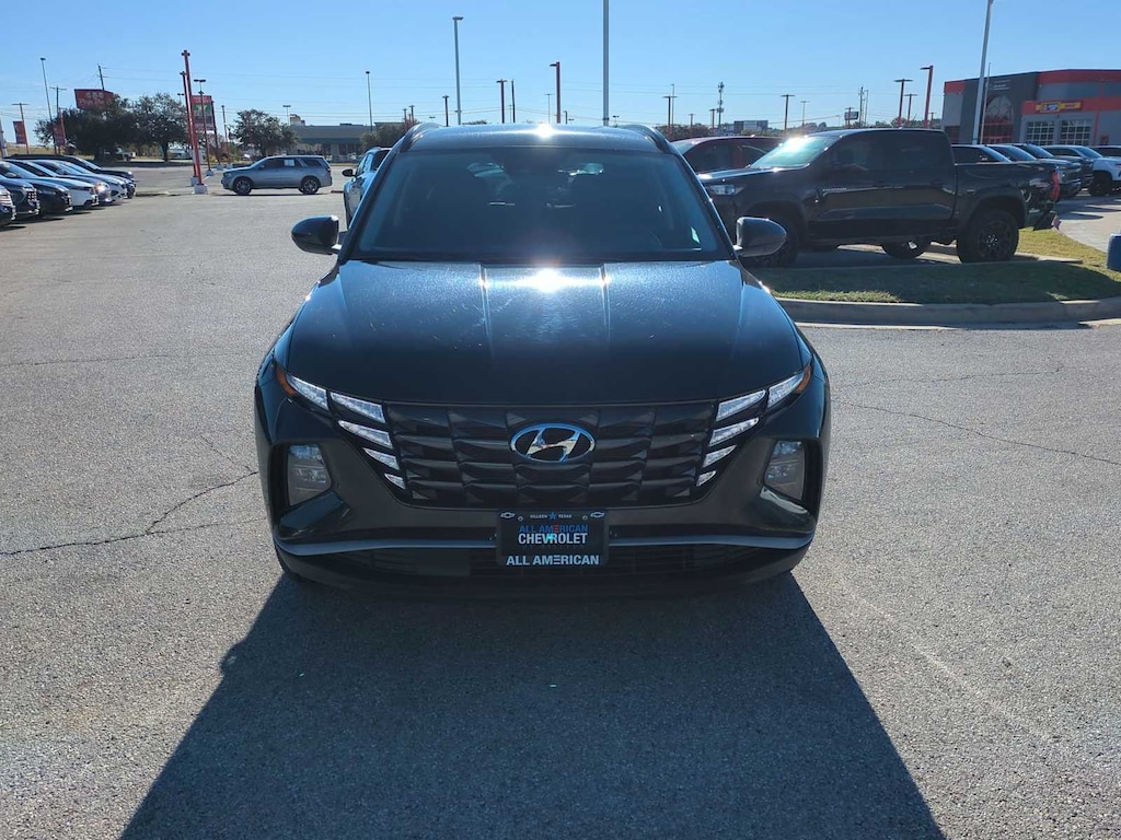 Used 2024 Hyundai Tucson SEL