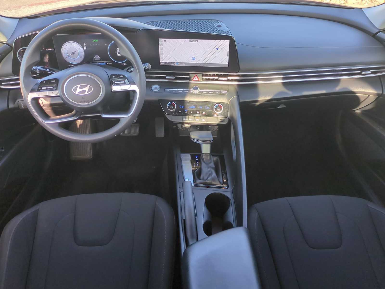 Thumbnail: 2024 Hyundai Elantra - 20