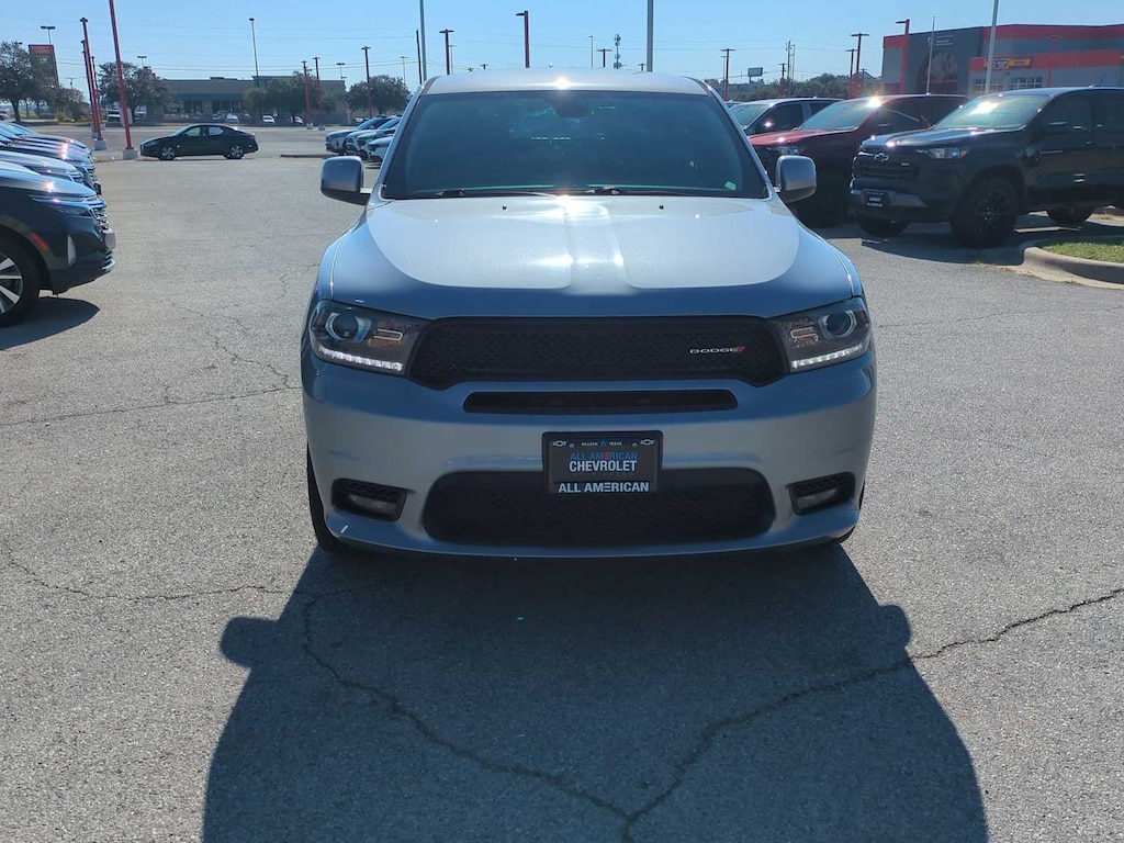 Used 2020 Dodge Durango GT
