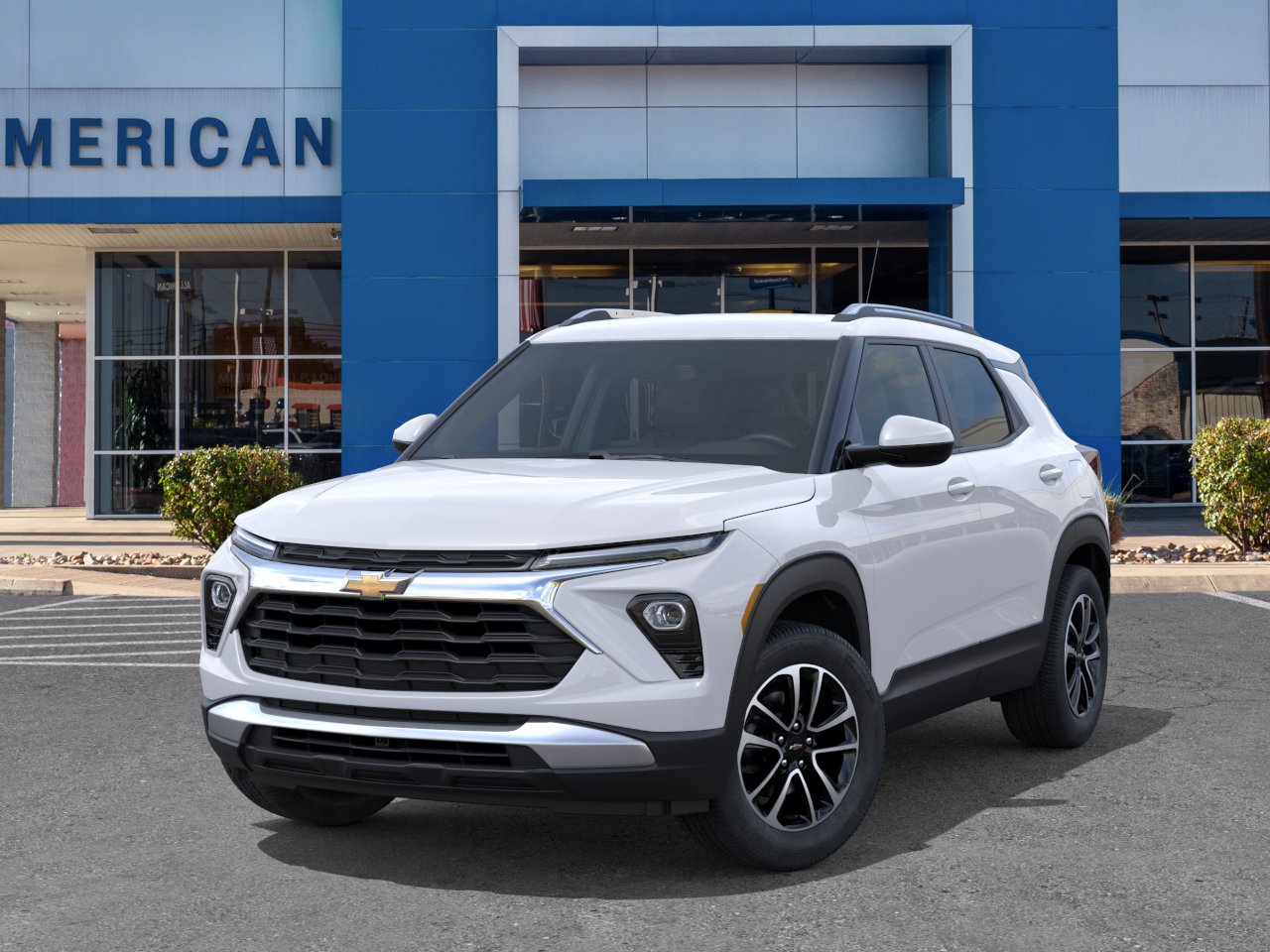 Thumbnail: 2026 Chevrolet TrailBlazer - 1
