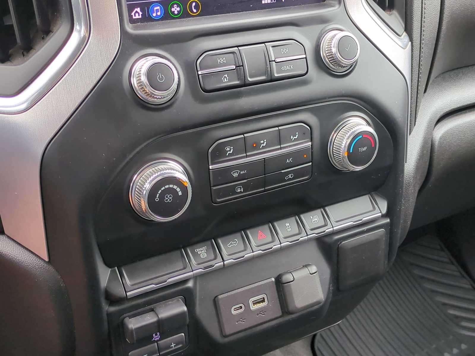 Thumbnail: 2022 GMC Sierra 2500 - 15