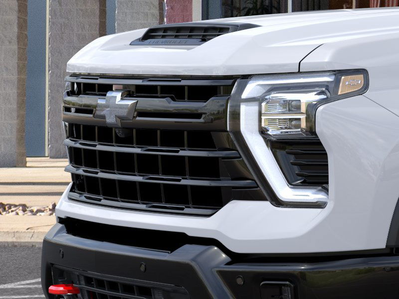 Thumbnail: 2026 Chevrolet Silverado 2500 - 13