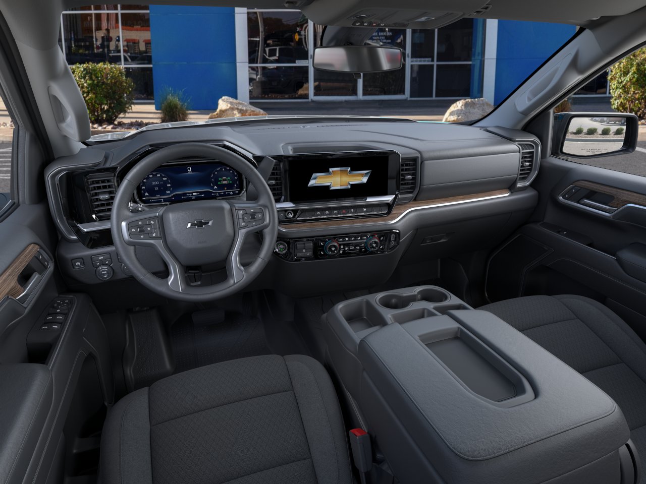 Thumbnail: 2026 Chevrolet Silverado 1500 - 15