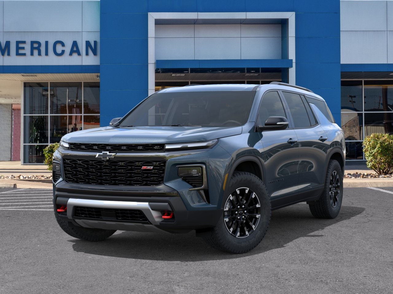 Thumbnail: 2026 Chevrolet Traverse - 1