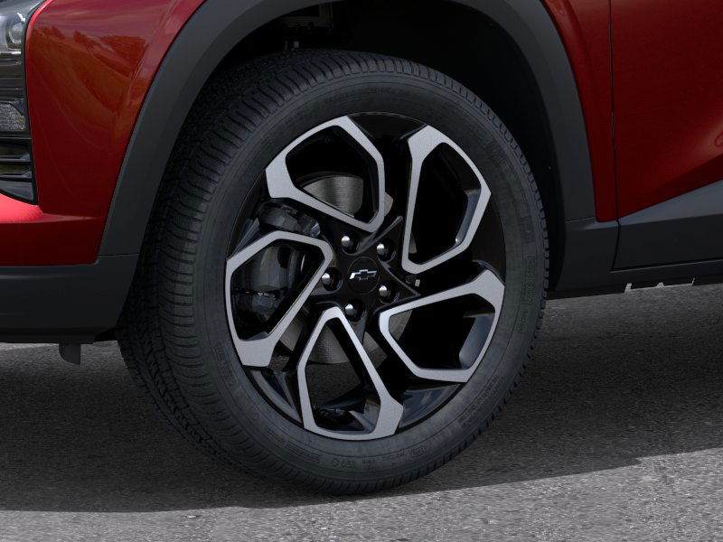 Thumbnail: 2026 Chevrolet Trax - 9