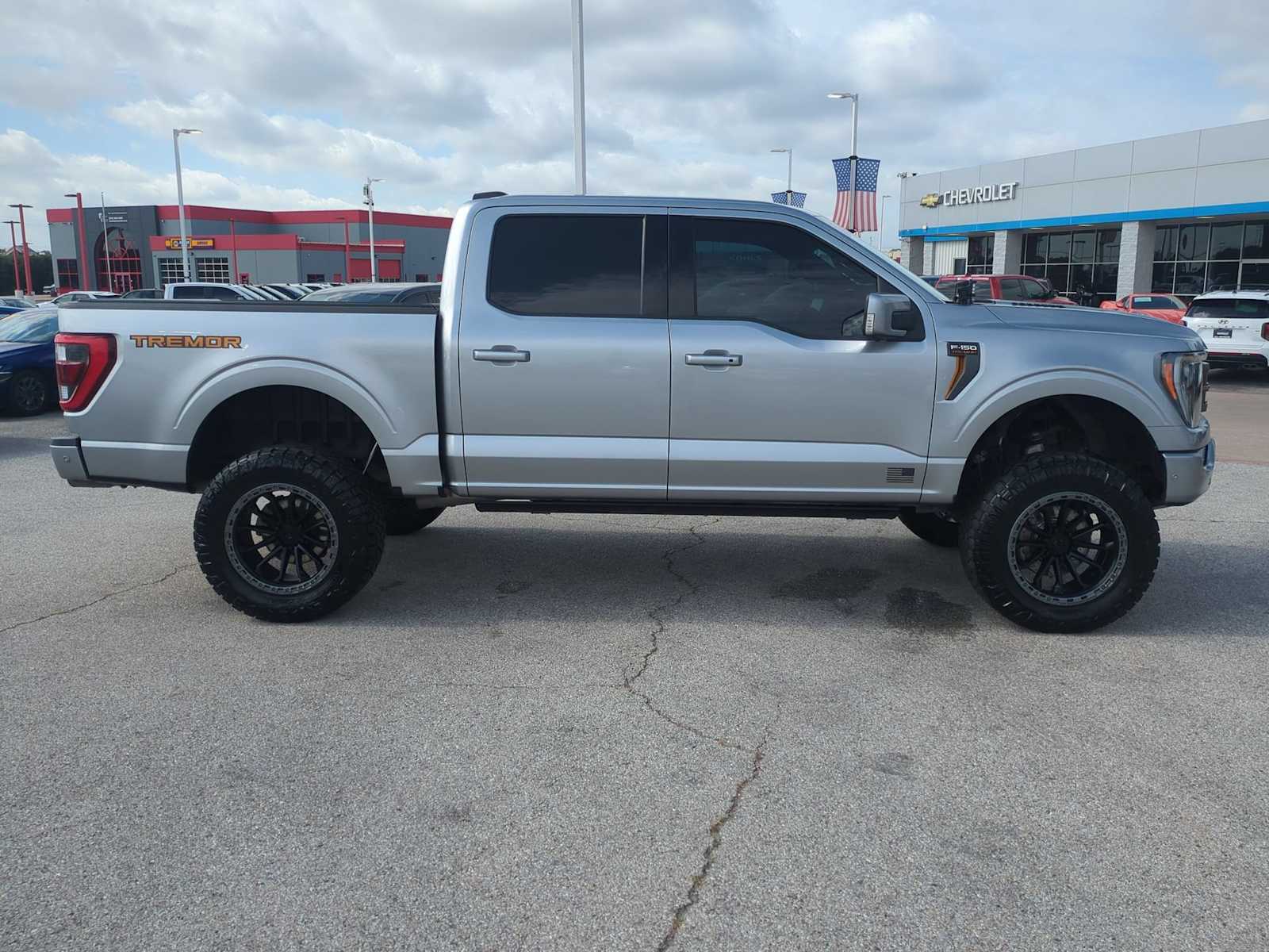 Thumbnail: 2022 Ford F-150 - 9