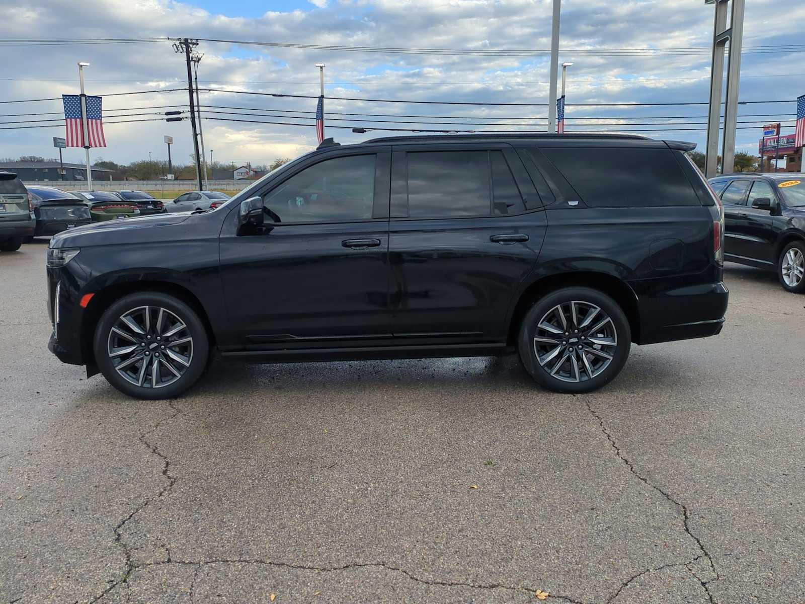 Thumbnail: 2023 Cadillac Escalade - 5