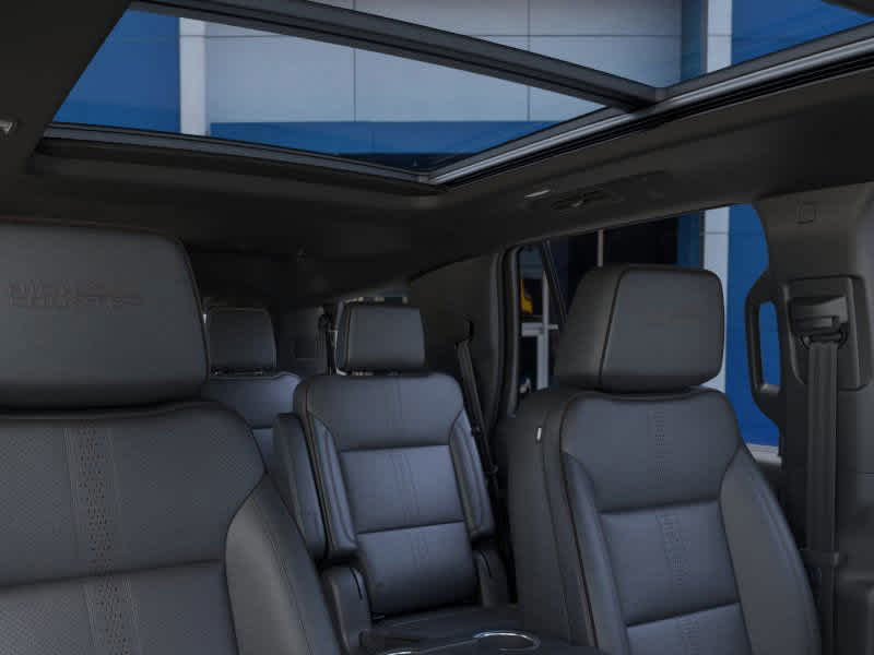 Thumbnail: 2025 Chevrolet Tahoe - 24
