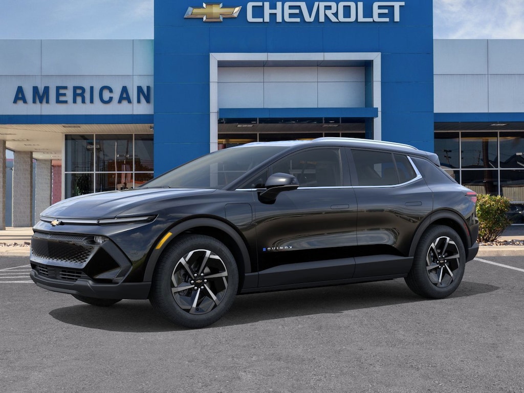 New 2026 Chevrolet Equinox EV LT SUV