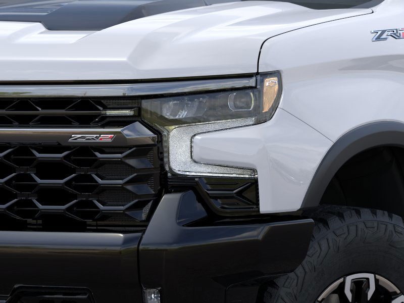 Thumbnail: 2026 Chevrolet Silverado 1500 - 10