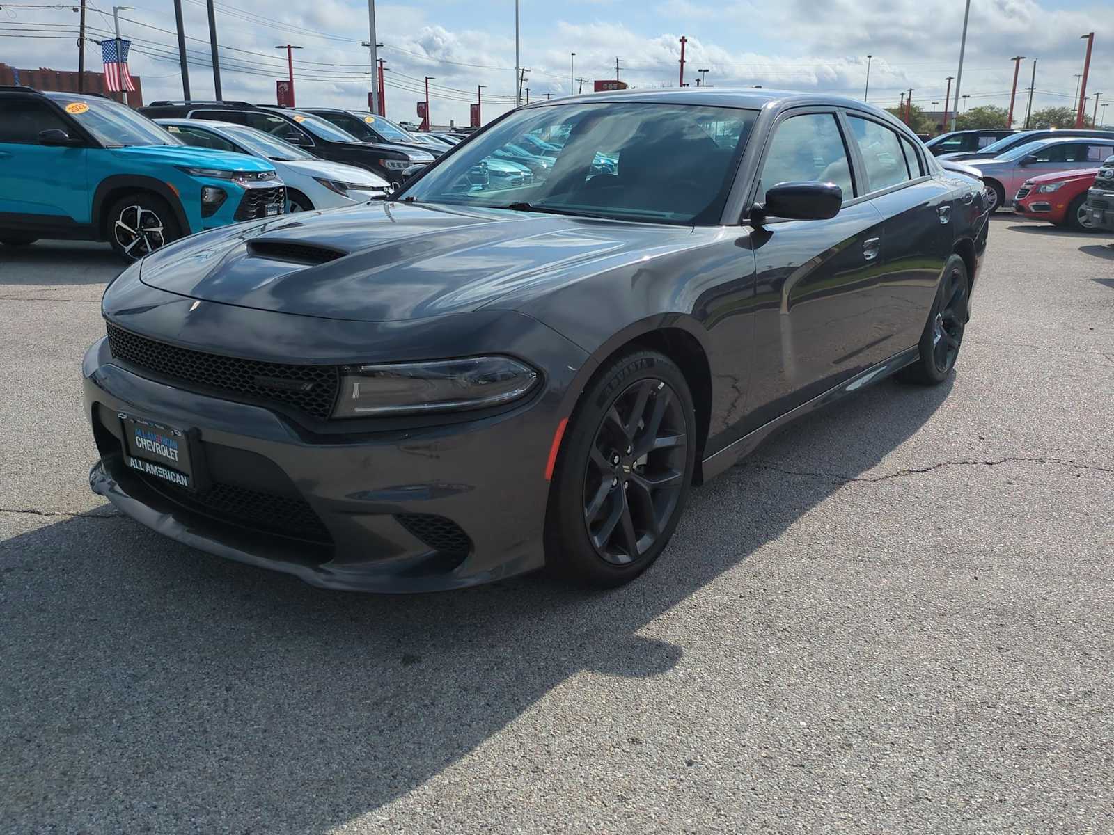 Thumbnail: 2023 Dodge Charger - 4