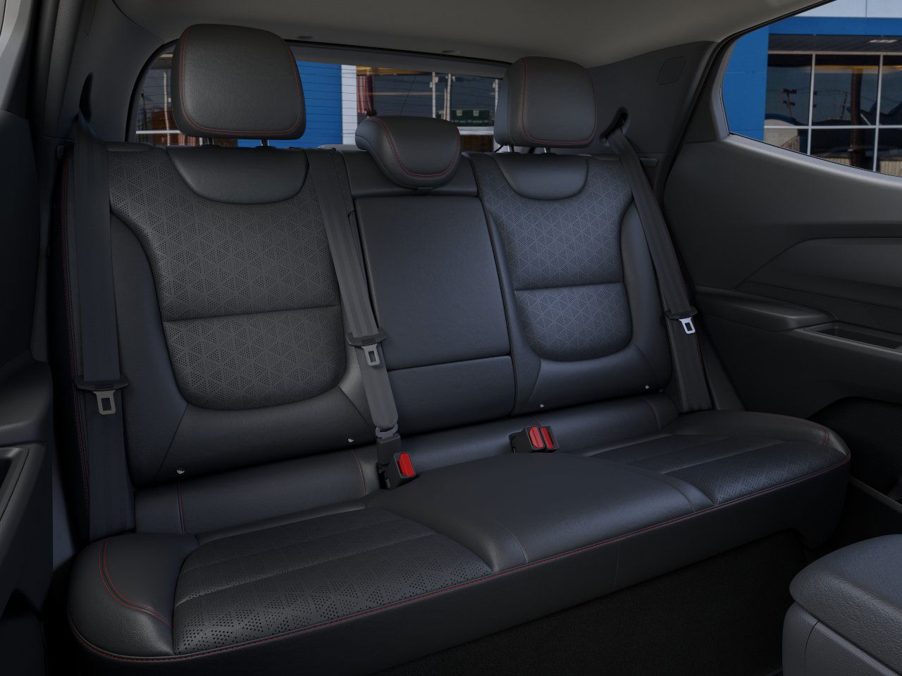 Thumbnail: 2027 Chevrolet Bolt EV - 17