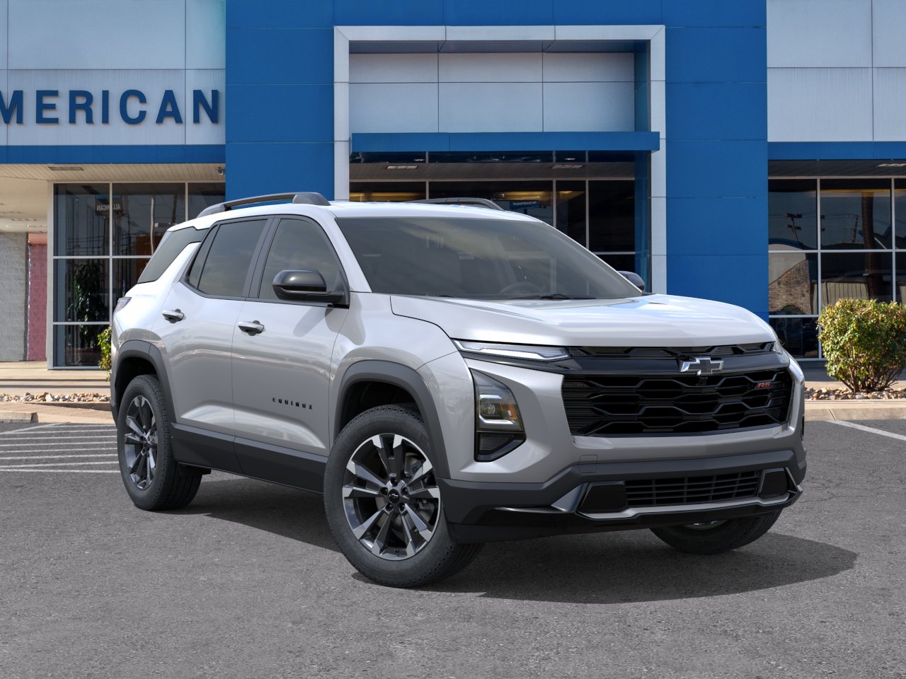 Thumbnail: 2026 Chevrolet Equinox - 7
