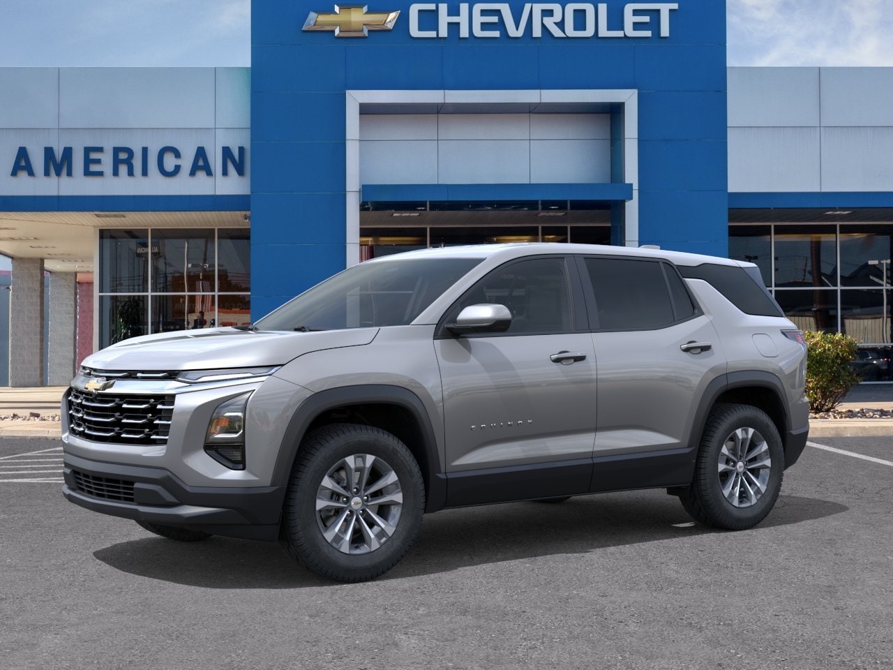 Thumbnail: 2026 Chevrolet Equinox - 3